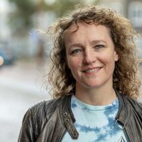 Profielfoto Renske Leijten keynotesprekers op PubCom24 congres